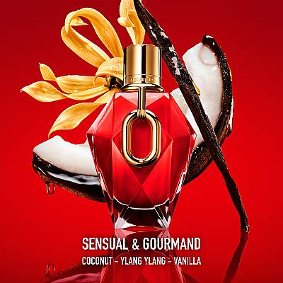 Rabanne Million Red For Her Parfum 50 Ml - 3