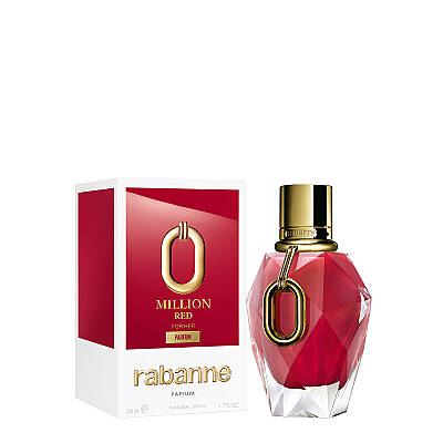 Rabanne Million Red For Her Parfum 50 Ml - 2