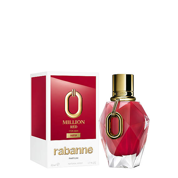 Rabanne Million Red For Her Parfum 50 Ml - 2