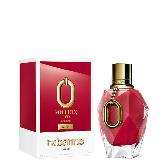 Rabanne Million Red For Her Parfum 90 Ml - 2