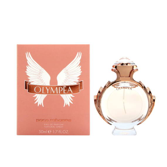Rabanne Olympea Edp 50 Ml - 5