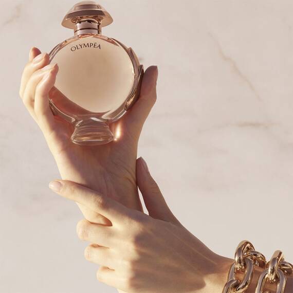 Rabanne Olympea Edp 80 Ml - 4