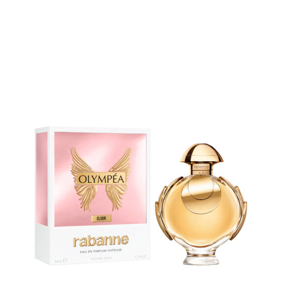 Rabanne Olympea Elixir Intense Edp 50 Ml - 2