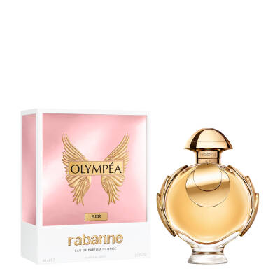 Rabanne Olympea Elixir Intense Edp 80 Ml - 2