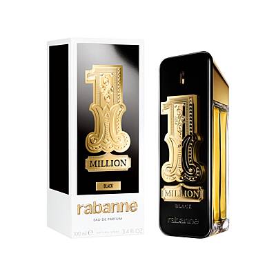 Rabanne One Million Black Edp 100 Ml - 2