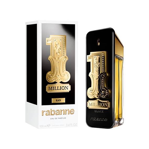Rabanne One Million Black Edp 100 Ml - 2