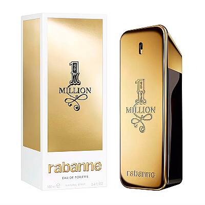 Rabanne One Million Edt 100 Ml - 2