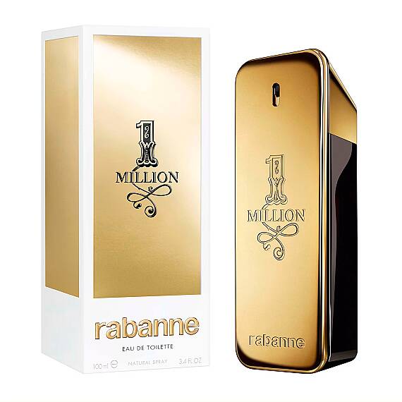 Rabanne One Million Edt 100 Ml - 2