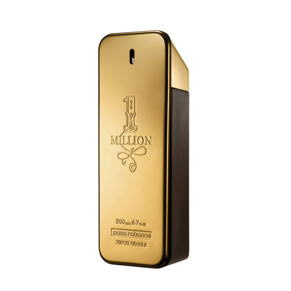 Rabanne One Million Edt 200 Ml Erkek Parfüm - 5