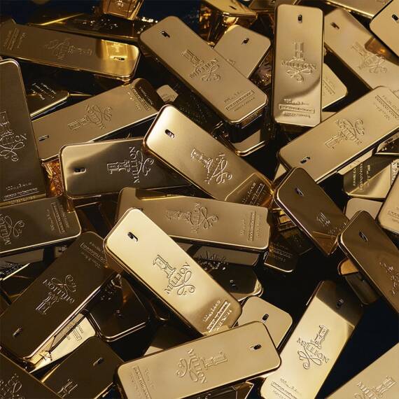 Rabanne One Million Edt 50 Ml Erkek Parfüm - 2