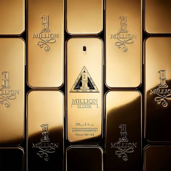 Rabanne One Million Elixir Parfum Intense 100 Ml Erkek Parfüm - 3