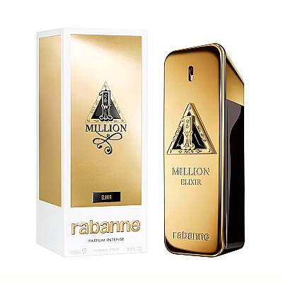 Rabanne One Million Elixir Parfum Intense 100 Ml Erkek Parfüm - 2