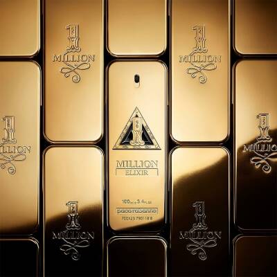 Rabanne One Million Elixir Parfum Intense 100 Ml - 3