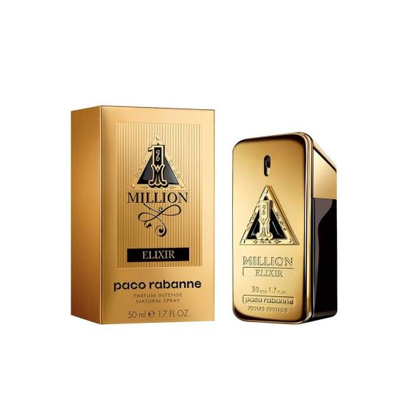 Rabanne One Million Elixir Parfum Intense 50 Ml Erkek Parfüm - 2