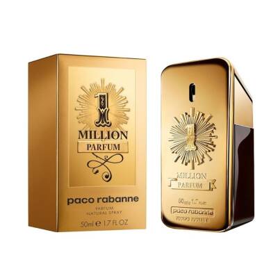 Rabanne One Million Parfum 50 Ml Erkek Parfüm - 2