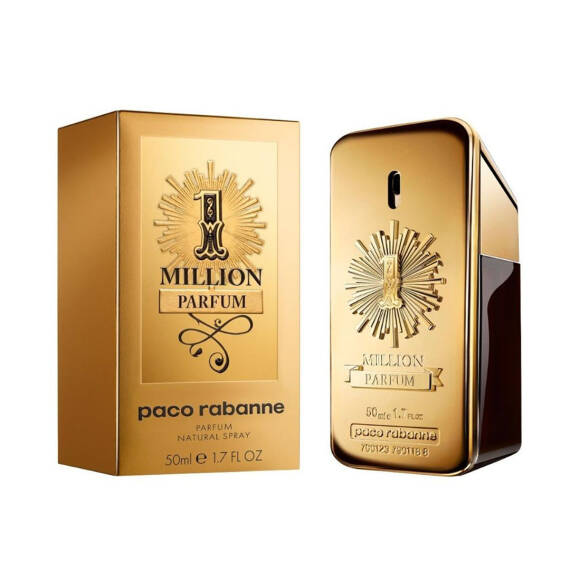 Rabanne One Million Parfum 50 Ml - 3