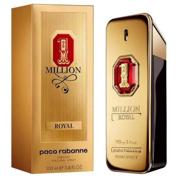 Rabanne One Million Royal Edp 100 Ml Erkek Parfüm - 1