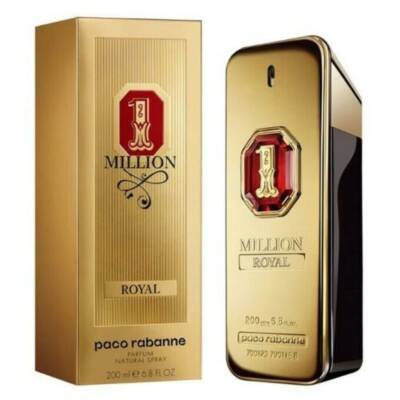 Rabanne One Million Royal Edp 200 Ml Erkek Parfüm - 1