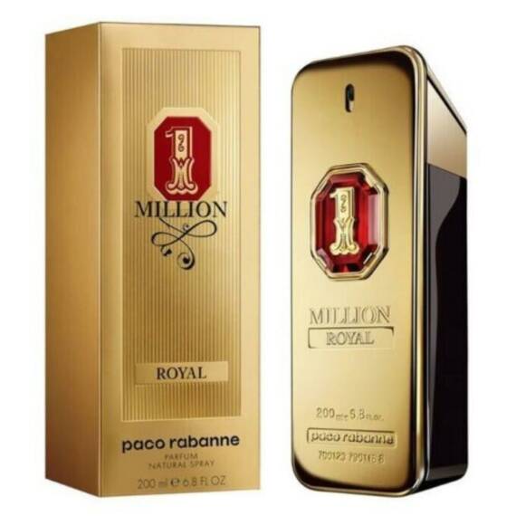 Rabanne One Million Royal Edp 200 Ml Erkek Parfüm - 1