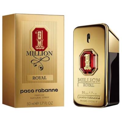 Rabanne One Million Royal Edp 50 Ml Erkek Parfüm - Rabanne