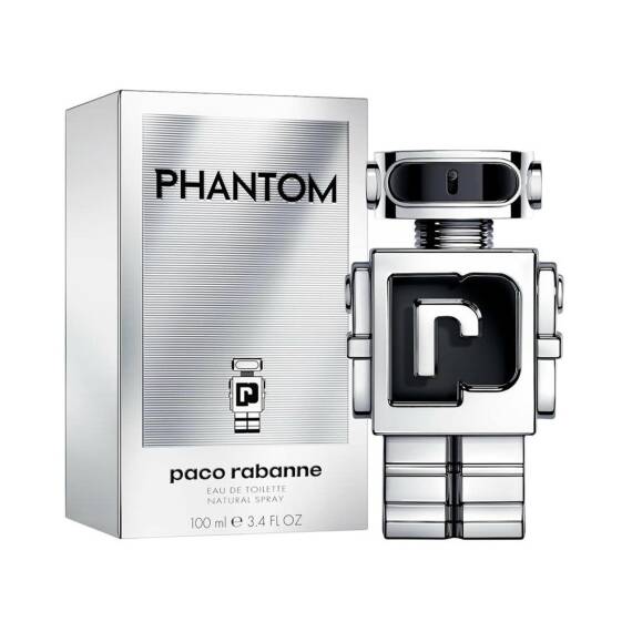 Rabanne Phantom Edt 100 Ml Erkek Parfüm - 2