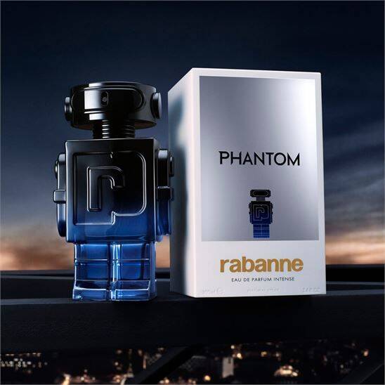 Rabanne Phantom Intense Edp 100 Ml Erkek Parfüm - 3