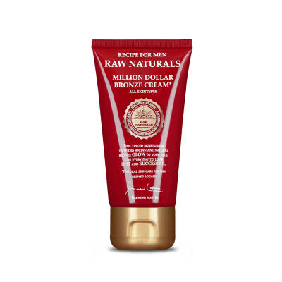 Raw Naturals Güneşsiz Bronzlaştırıcı Krem 75 Ml - 2