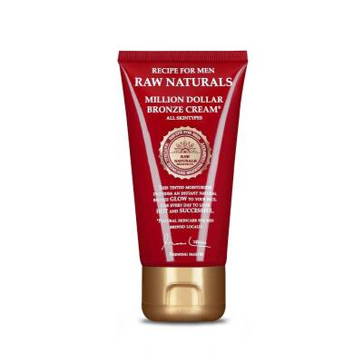 Raw Naturals Güneşsiz Bronzlaştırıcı Krem 75 Ml - 1