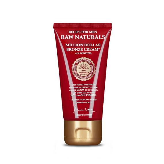 Raw Naturals Güneşsiz Bronzlaştırıcı Krem 75 Ml - 1