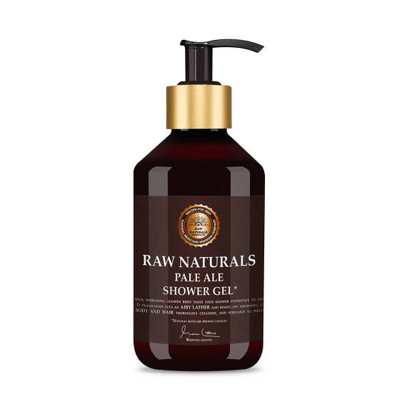 Raw Naturals Pale Ale Duş Jeli 300 Ml - 1