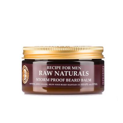 Raw Naturals Sakal Balsamı Storm Proof 100 Ml - 1