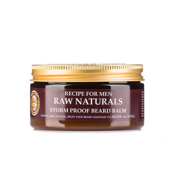 Raw Naturals Sakal Balsamı Storm Proof 100 Ml - 1