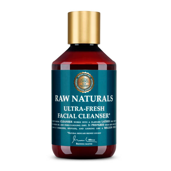 Raw Naturals Ultra Fresh Yüz Temizleyici 250 Ml - 2