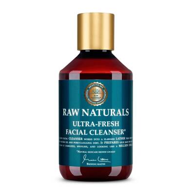 Raw Naturals Ultra Fresh Yüz Temizleyici 250 Ml - 1