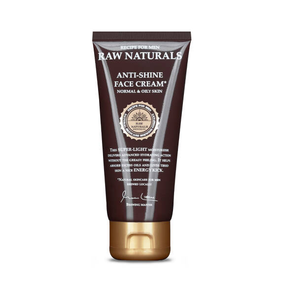 Raw Naturals Yüz Kremi Yağsız 100 Ml - 2