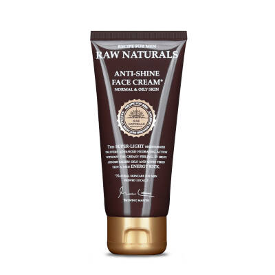 Raw Naturals Yüz Kremi Yağsız 100 Ml - 2