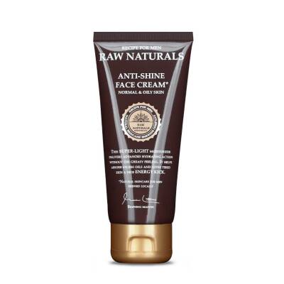 Raw Naturals Yüz Kremi Yağsız 100 Ml - 1