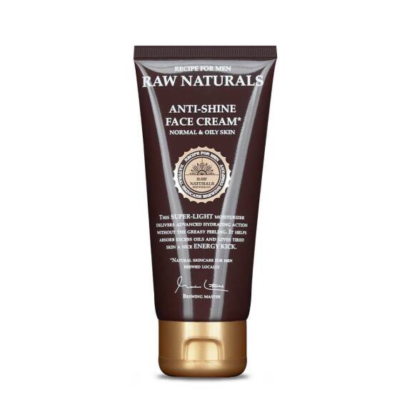 Raw Naturals Yüz Kremi Yağsız 100 Ml - 1