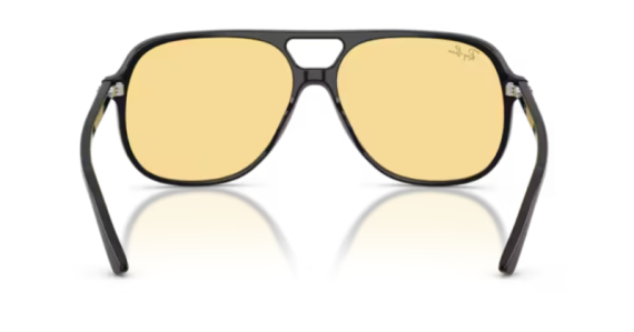 Ray-Ban 0RB2198 - 901/R6 - 60 NC6 Erkek Güneş Gözlüğü - 4