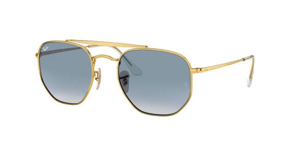 Ray-Ban 0RB3648 001/3F54 Erkek Gözlük - 1