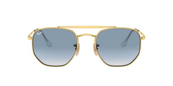 Ray-Ban 0RB3648 001/3F54 Erkek Gözlük - 2