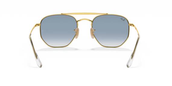 Ray-Ban 0RB3648 001/3F54 Erkek Gözlük - 3