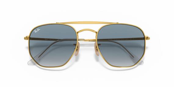 Ray-Ban 0RB3648 001/3F54 Erkek Gözlük - 4