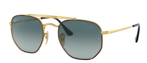 Ray-Ban 0RB3648-91023M51 Kadın Gözlük - 1