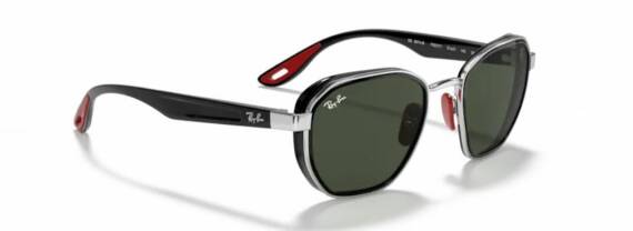 Ray-Ban 0RB3674MF0077151 Unisex Gözlük - 4