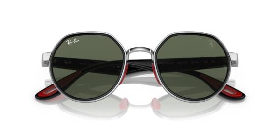 Ray-Ban 0RB3703M F0077151 Unisex Güneş Gözlüğü - 4