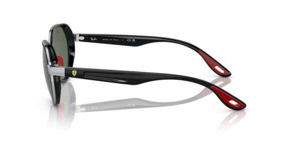 Ray-Ban 0RB3703M F0077151 Unisex Güneş Gözlüğü - 5