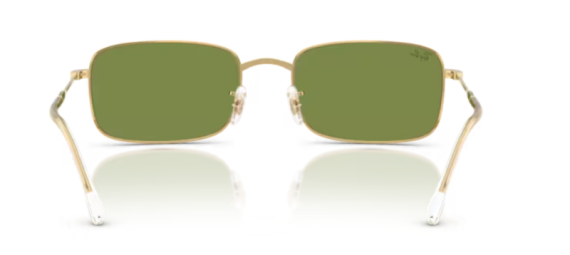 Ray-Ban 0RB3746 - 001/4E - 59 NC6 Erkek Güneş Gözlüğü - 4