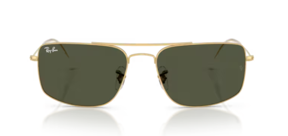 Ray-Ban 0RB3779 - 001/31 - 56 NC6 Erkek Güneş Gözlüğü - 2