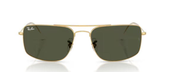 Ray-Ban 0RB3779 - 001/31 - 59 NC6 Erkek Güneş Gözlüğü - 2